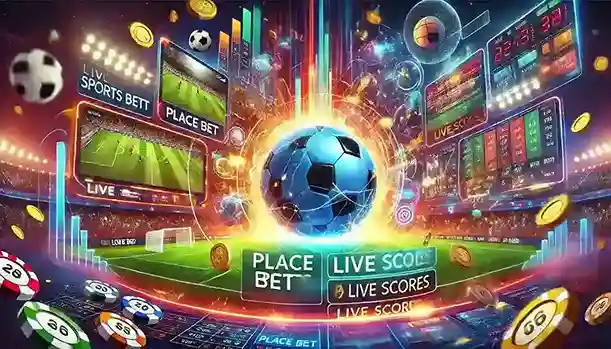 Experience the Thrill of Live Betting at Jilifish Casino